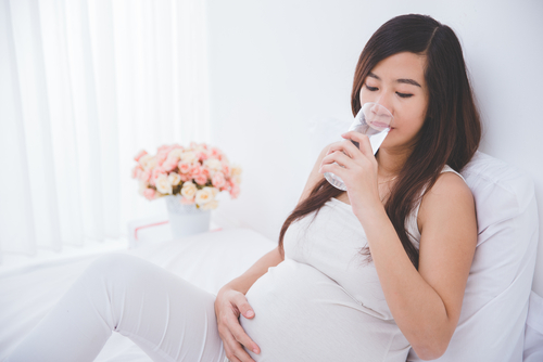 Tiêu chảy khi mang bầu có nguy hiểm không ?Mẹ bầu cần lưu ý những gì ?